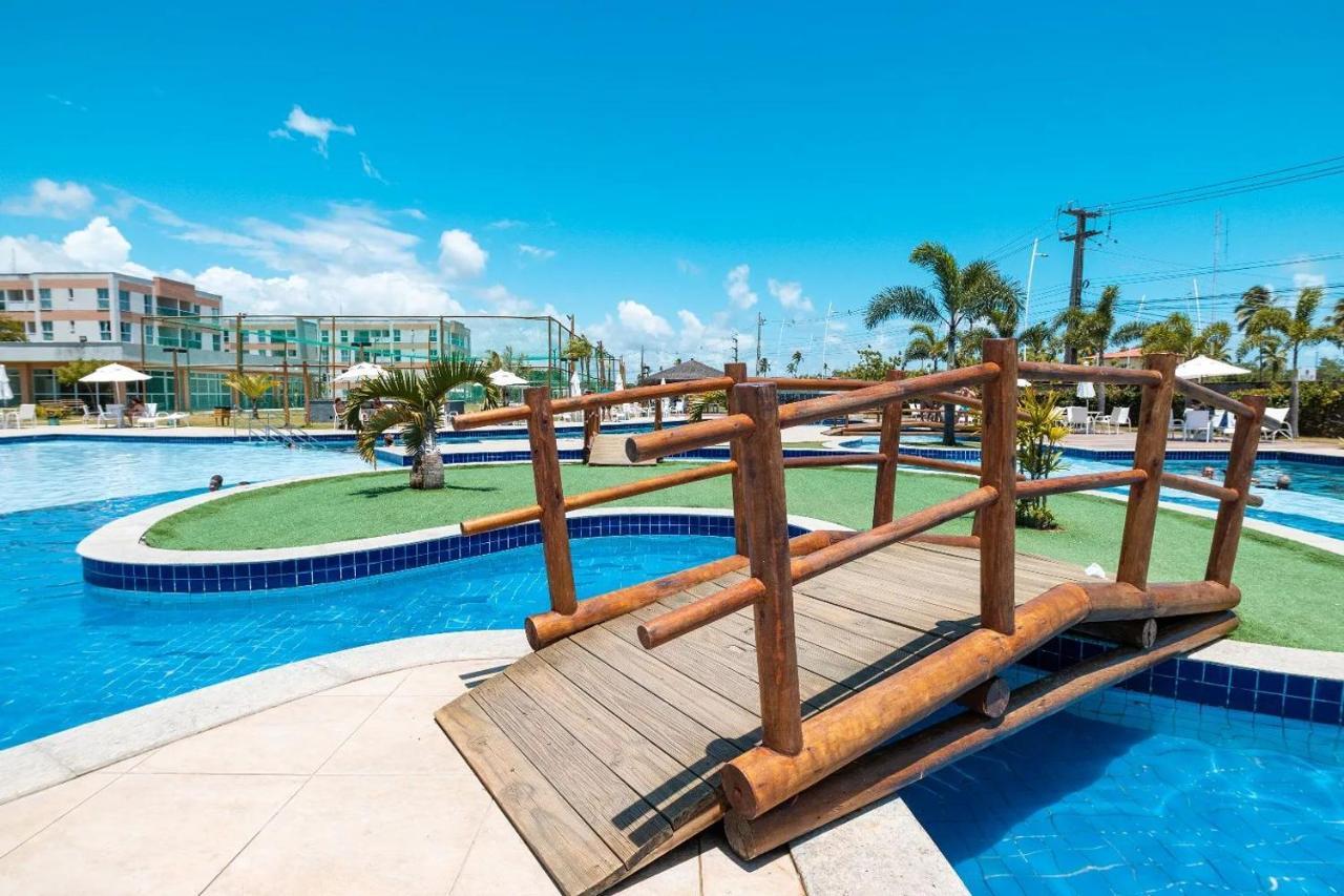 Flat 420 - Porto De Galinhas - Muro Alto Condominio Clube Экстерьер фото