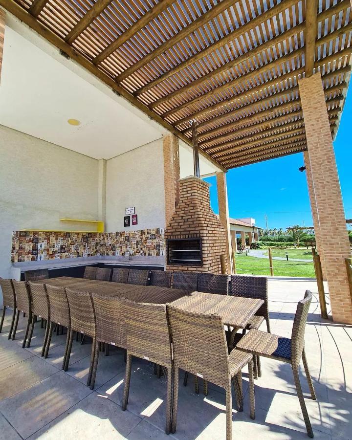 Flat 420 - Porto De Galinhas - Muro Alto Condominio Clube Экстерьер фото