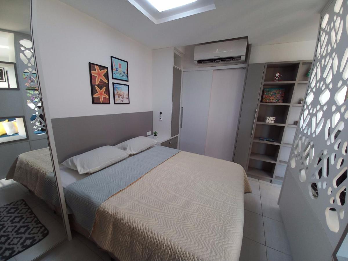 Flat 420 - Porto De Galinhas - Muro Alto Condominio Clube Экстерьер фото
