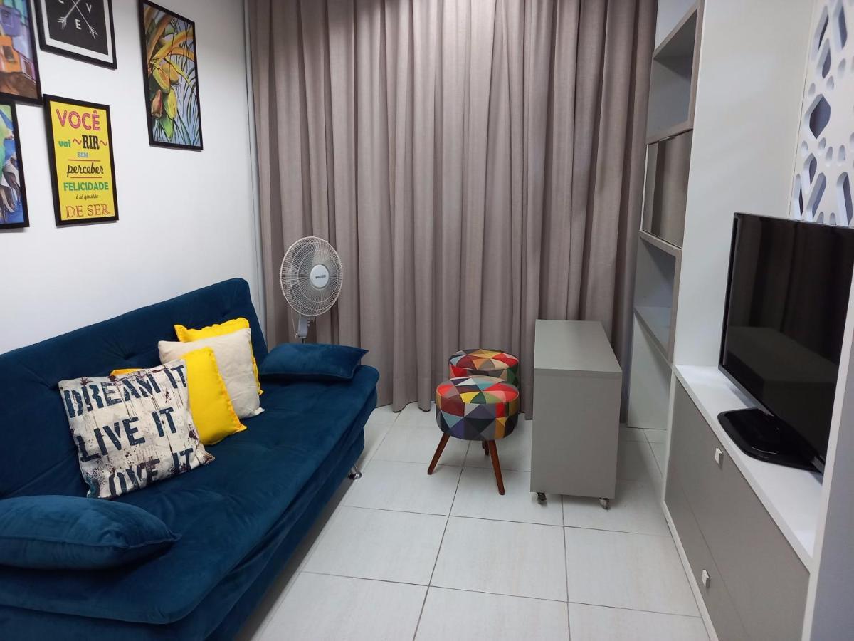 Flat 420 - Porto De Galinhas - Muro Alto Condominio Clube Экстерьер фото