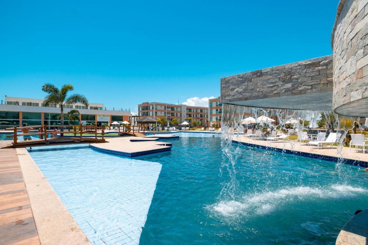 Flat 420 - Porto De Galinhas - Muro Alto Condominio Clube Экстерьер фото