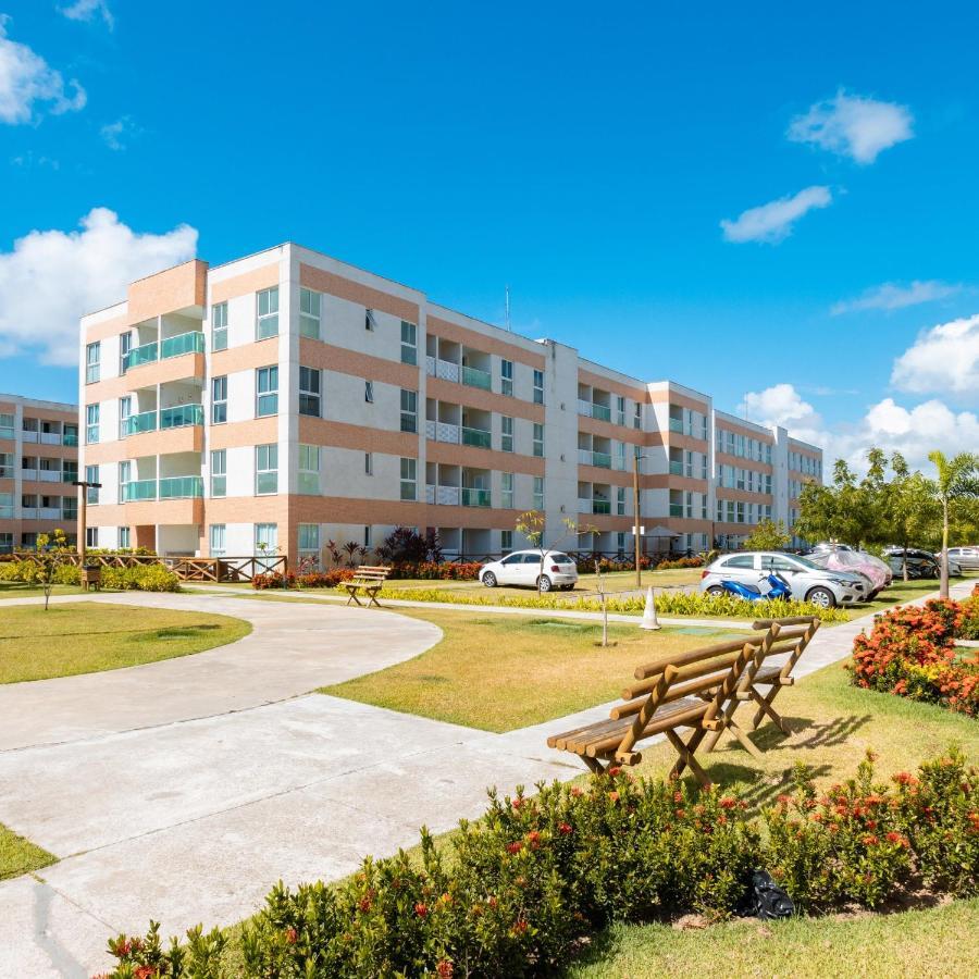 Flat 420 - Porto De Galinhas - Muro Alto Condominio Clube Экстерьер фото