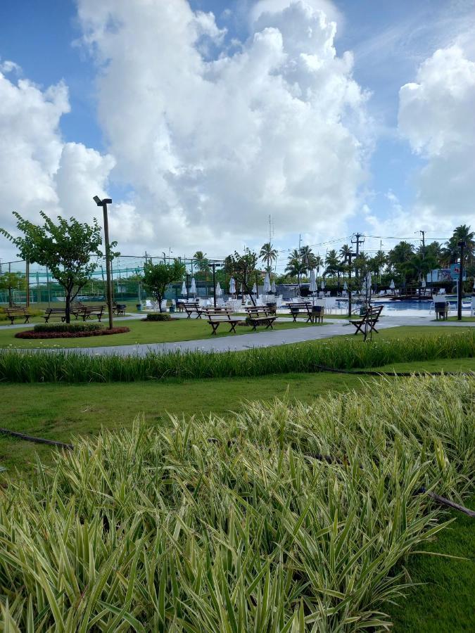 Flat 420 - Porto De Galinhas - Muro Alto Condominio Clube Экстерьер фото