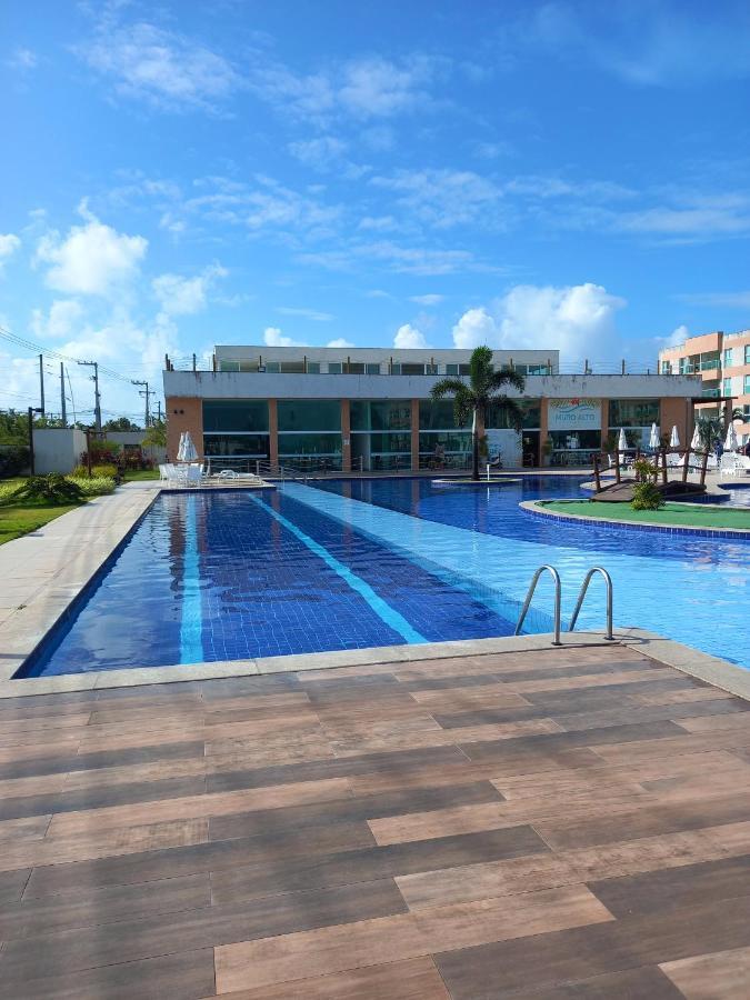 Flat 420 - Porto De Galinhas - Muro Alto Condominio Clube Экстерьер фото