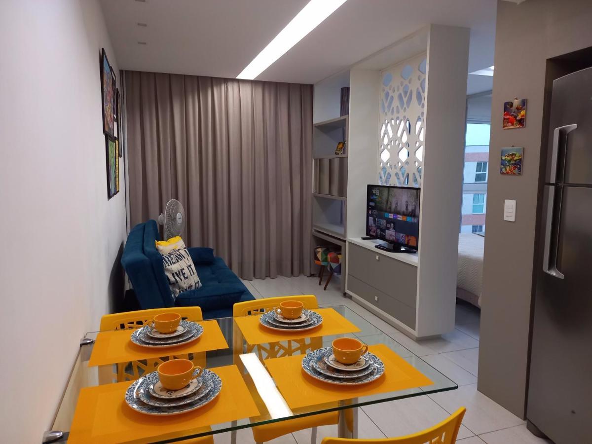 Flat 420 - Porto De Galinhas - Muro Alto Condominio Clube Экстерьер фото